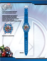 Orologio Disney Bambino OROLOGIO TIME TEACHER in Acciaio AVG3506 - AVG3506